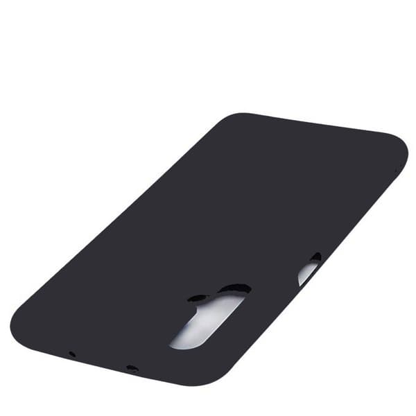 Huawei Nova 5T - Stöttåligt Silikonskal