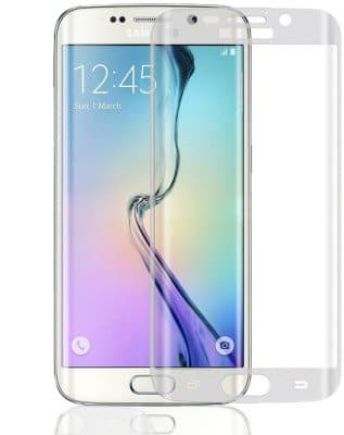 Samsung Galaxy S7 Edge - HuTech (2-PACK) EXXO-Skärmskydd 3D (9H)