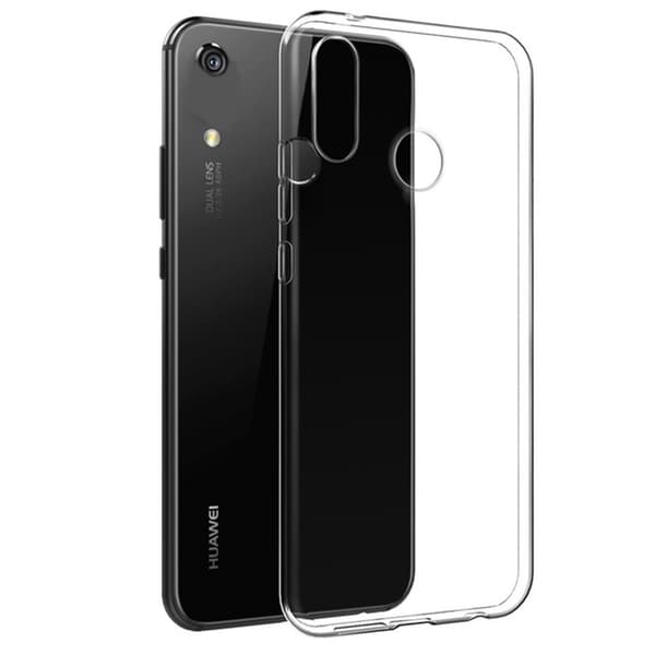 Huawei Y6s - Kraftfullt Stöttåligt Silikonskal