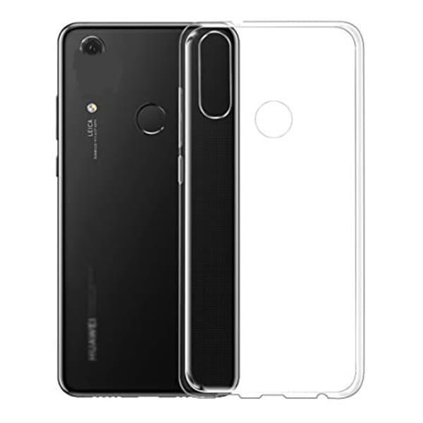 Huawei Y6s - Kraftfullt Stöttåligt Silikonskal