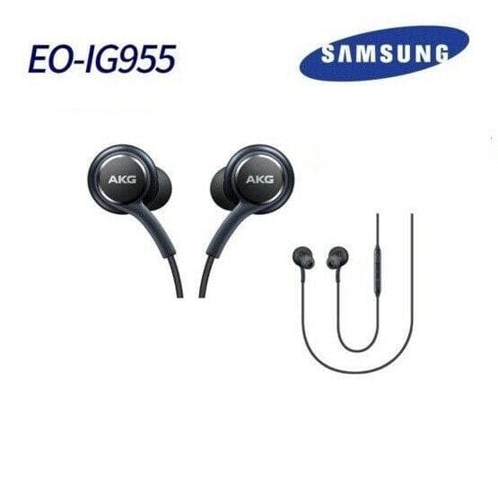 SAMSUNG AKG EO-IG955 hörlurar svart