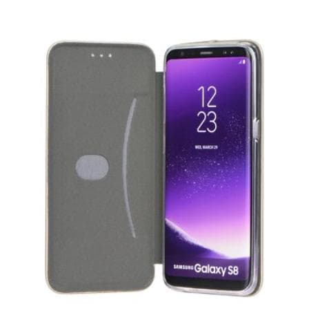 Forcell Elegance för Samsung S10e grå