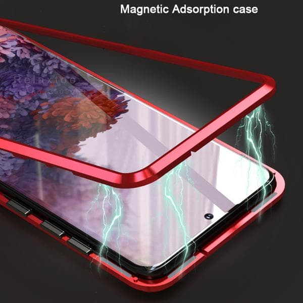 magneto för samsung S20 ultra svart