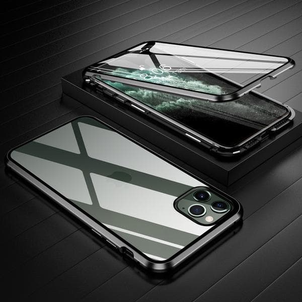 Magneto 360" fodral för iphone Xr svart