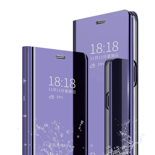 Flipcase för Huawei P30 lite blå