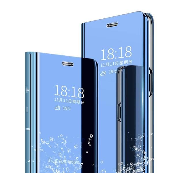 Flipcase för Huawei P30 lite blå