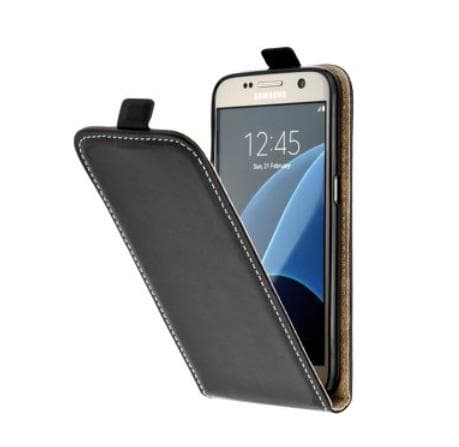 Flip Case Slim Flexi Fresh för HUAWEI P30 Pro svart