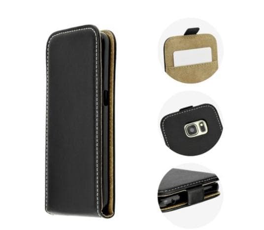 Flip Case Slim Flexi Fresh för HUAWEI P30 Pro svart