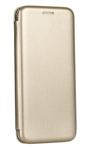 Forcell Elegance fodral för Samsung Galaxy S9 Plus guld