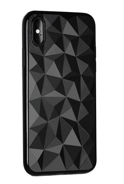 Forcell Prism silikon fodral för iphone 11 pro Svart