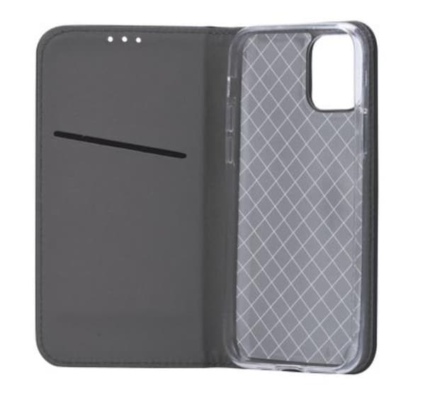 Smart Case Book för iphone 11 svart