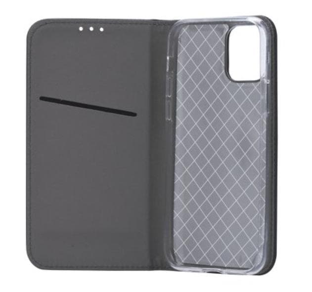 Smart Case Book för iphone 11 svart