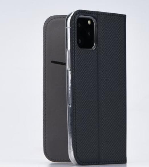 Smart Case Book för iphone 11 pro svart