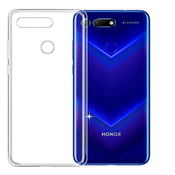 Kraftfullt Skyddsskal Floveme - Huawei Honor View 20