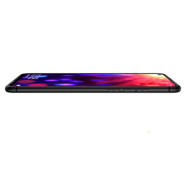 Skyddande Matt Skal - Huawei Honor View 20