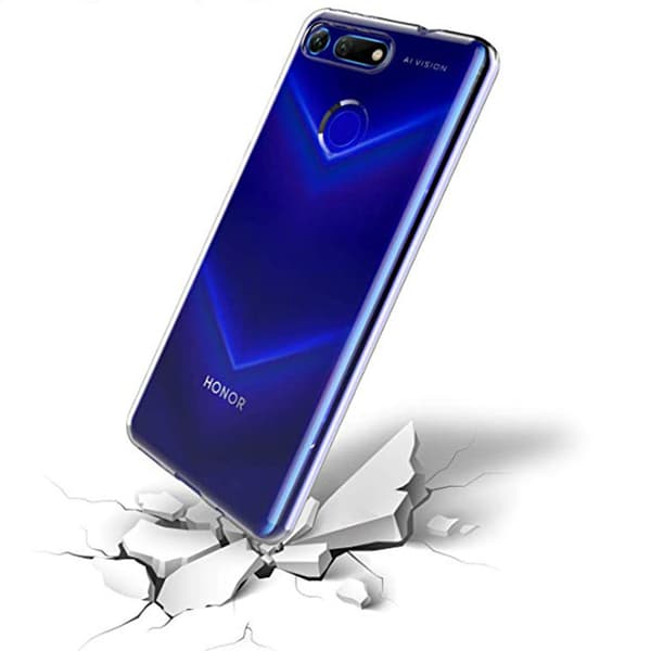 Slittåligt Silikonskal - Huawei Honor View 20