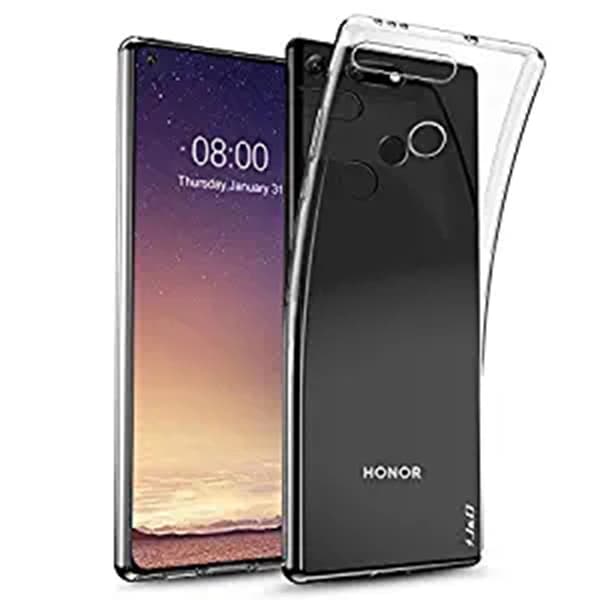 Slittåligt Silikonskal - Huawei Honor View 20