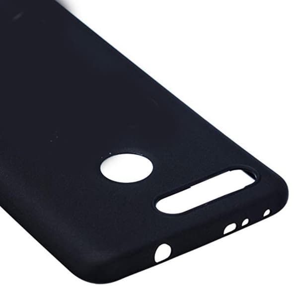 Huawei Honor View 20 - Stötdämpande Nillkin Silikonskal