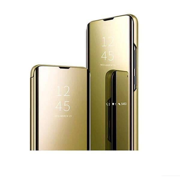 Top kvalitet Flipcase P20 pro lila Guld