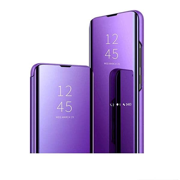 Top kvalitet Flipcase P20 pro lila