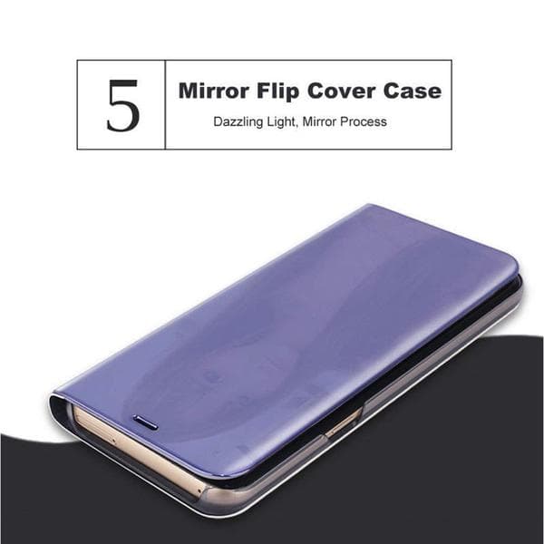 flipcase  Note 10 plus svart