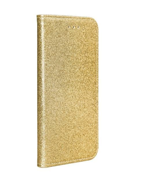 glitter|för samsung 20e|svart färg Guld