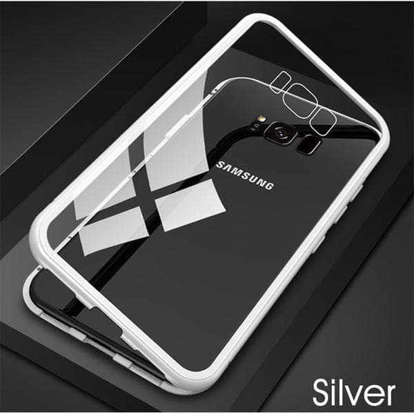 magnet fodral  för samsung s9 svart