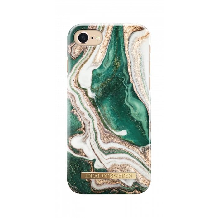 Golden Jade Marble iPhone 6/6S/7/8