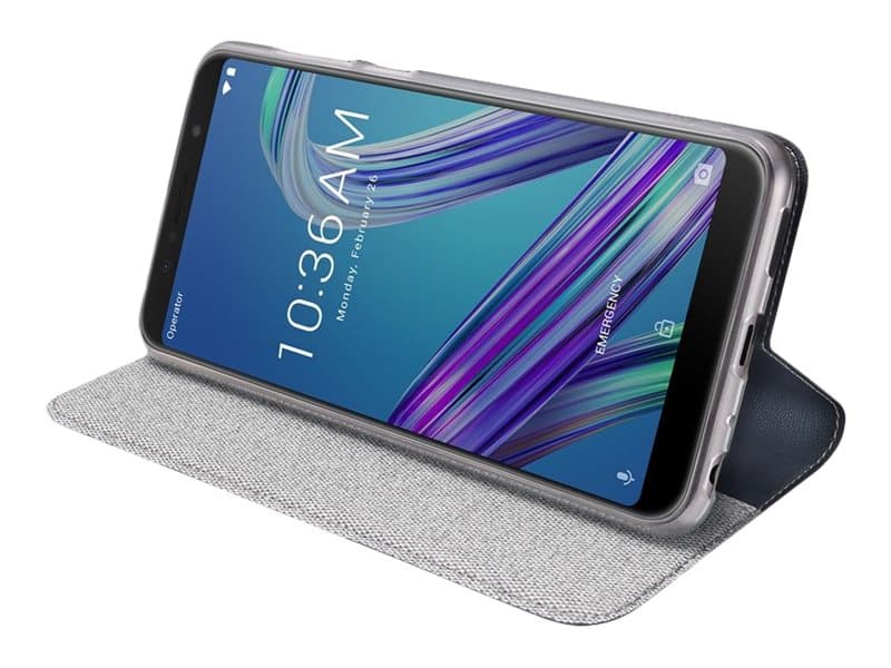 ASUS protective case FOLIO COVER for ZenFone Max Pro M1 black (ZB602KL)