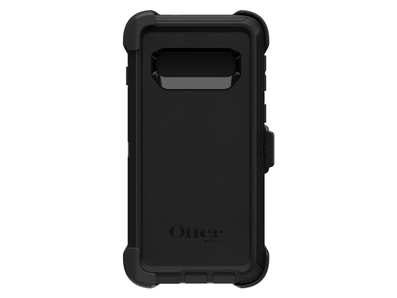 OtterBox Defender - Cover for Samsung Galaxy S10, 15,5 cm (6.1"), Black
