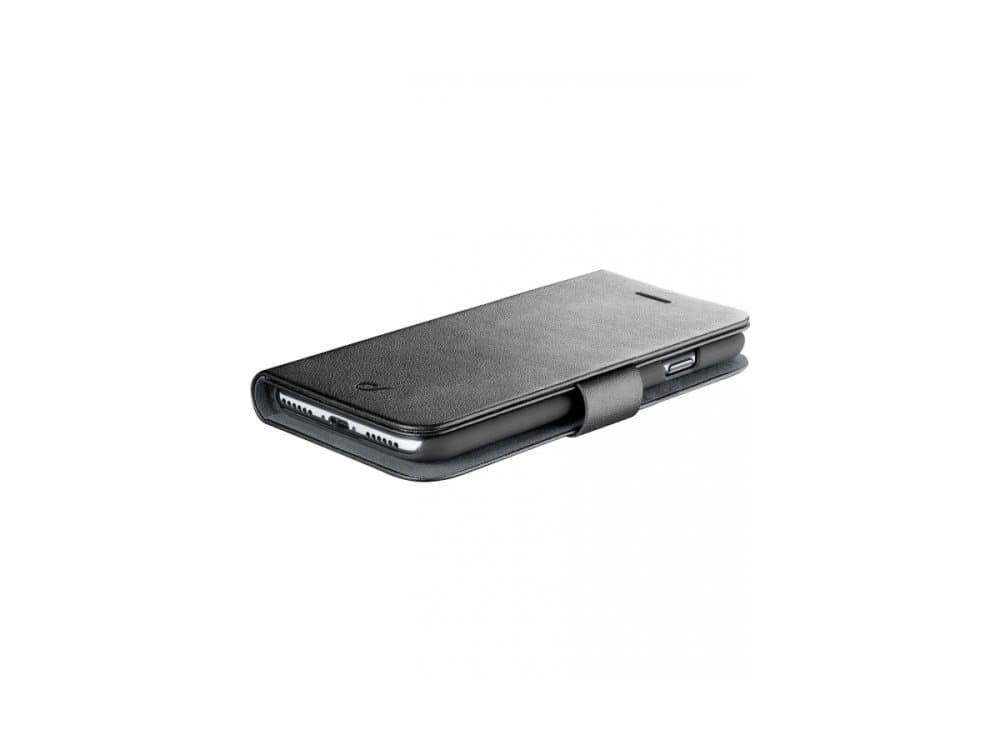 Cellularline BOOKAGENDAIPH8K, Lommebok-etui, Apple, iPhone X, 14,7 cm (5.8"), Svart