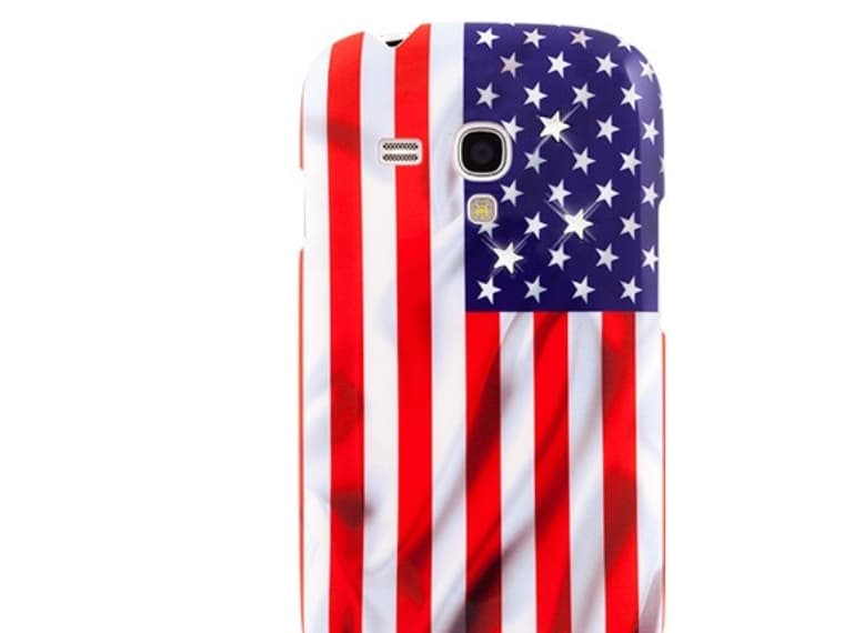 White Diamonds 2220FLA0, Etui, Samsung, Galaxy S3 Mini, Flerfarget