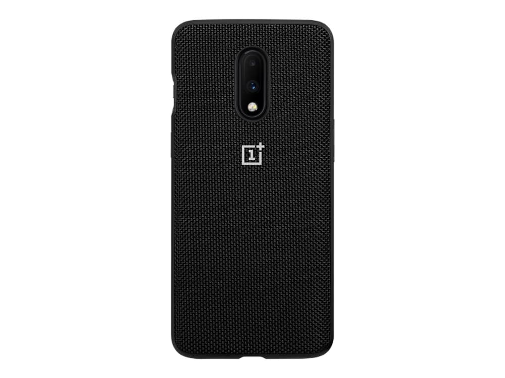 ONEPLUS NYLON BUMPER CASE (ONEPLUS 7 BLACK)