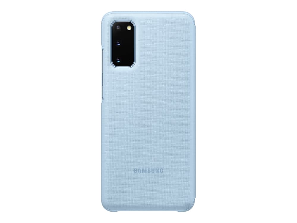 Samsung EF-NG980, Folio, Samsung, Galaxy S20, 15,8 cm (6.2"), Blå