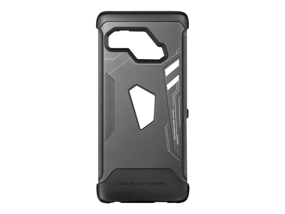 ASUS ZS600KL, Hårt fodral, Asus, ROG Phone I, 15,2 cm (6"), Svart