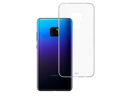 Bild av 3MK Armor Case, Omslag, Huawei, Huawei Mate 20, 16,5 cm (6.5"), Transparent