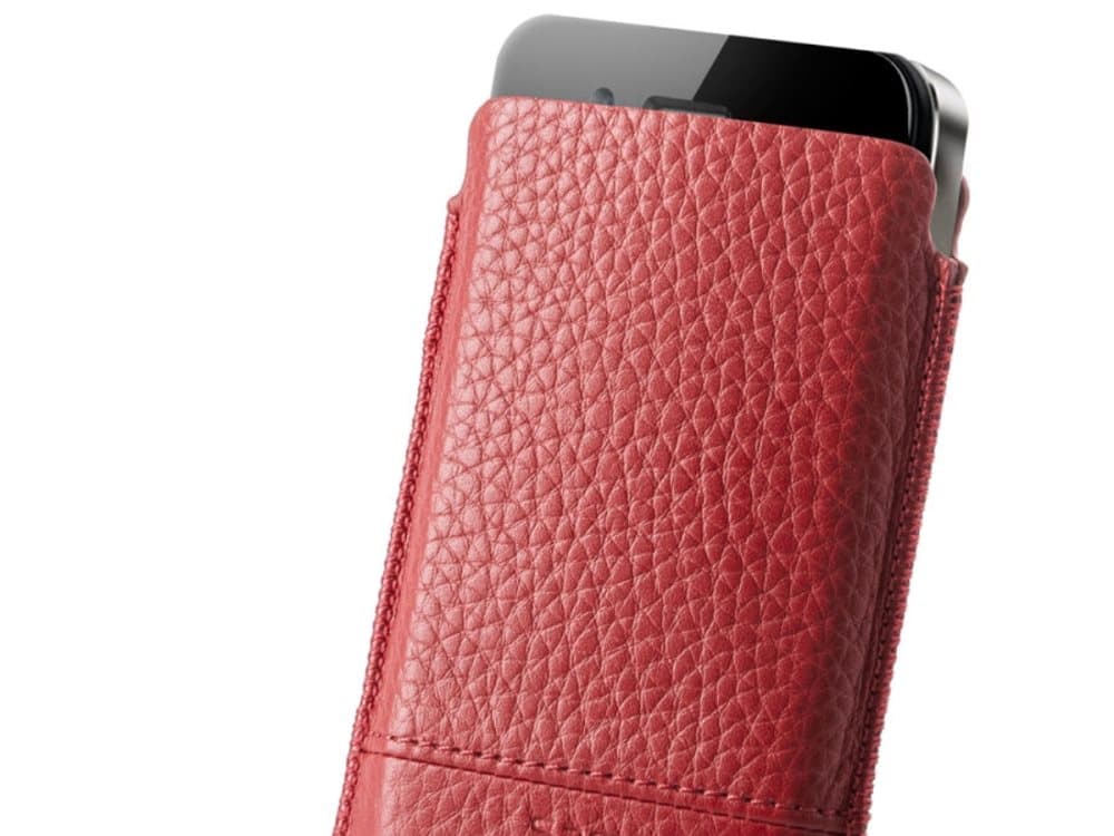 Samsonite P11*00002, Pull-case, Universell, Rød
