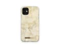 Miniatyrbilde 1 av 4: IDEAL OF SWEDEN Fashion Case S/S20 - Baksidedeksel for mobiltelefon - plastikk - sandstormsmarmor - for Apple iPhone 11, XR