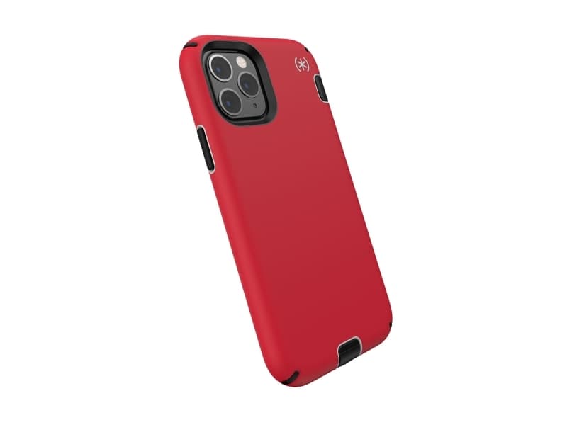 Speck Presidio Sport, Etui, Apple, iPhone 11 Pro, 14,7 cm (5.8"), Svart, Rød