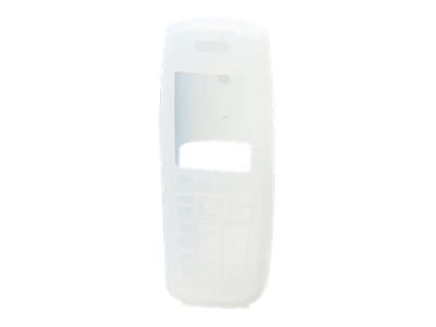 Poly Silicone Case - Eske for trådløs telefon - silikon - blank - for SpectraLink 8440