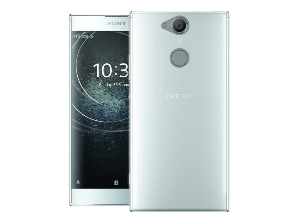 PURO 0.3 Nude - Baksidedeksel for mobiltelefon - gjennomsiktig - for Sony XPERIA XA2
