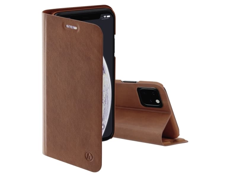 Hama Guard Pro, Folio, Apple, Apple iPhone XI, Brown