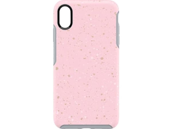 Otterbox Symmetry, Omslag, Apple, iPhone Xs Max, 16,5 cm (6.5"), Rosa