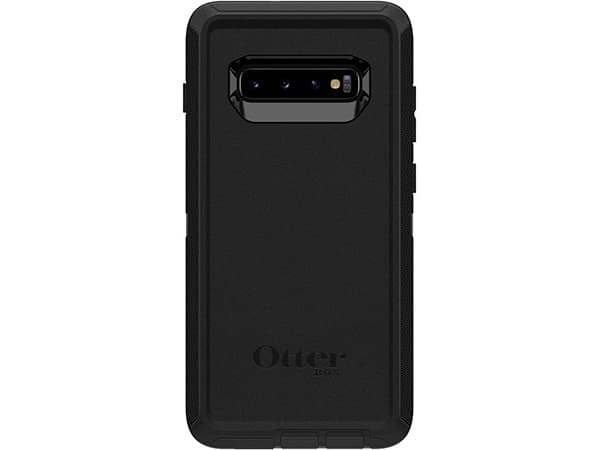 OtterBox Defender, Hylster, Samsung, Galaxy S10+, 16,3 cm (6.4"), Svart