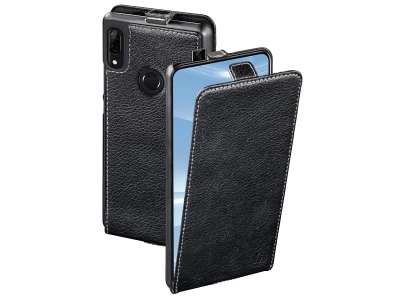 Hama Smart Case, Utbytbara fodral, Huawei, Huawei P smart Z, 16,7 cm (6.59"), Svart