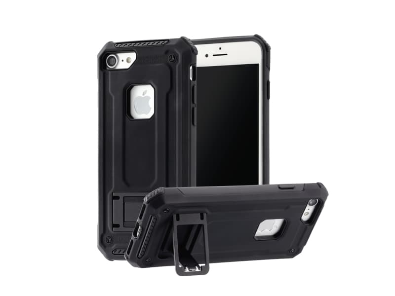 Hama Army, Omslag, Apple, iPhone 7/8, 11,9 cm (4.7"), Svart