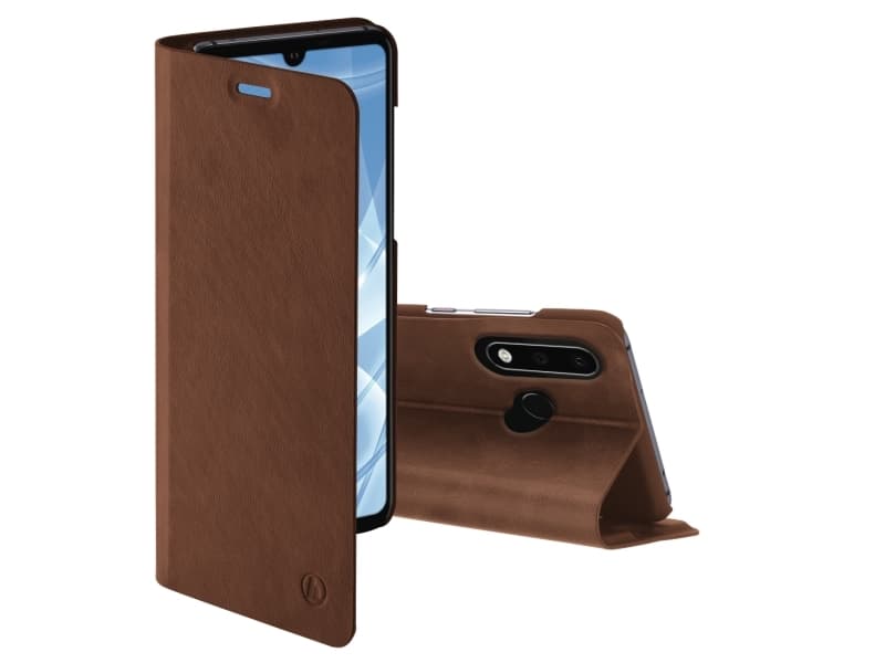 Hama Guard Pro, Folio, Huawei, P30 Lite, 15,2 cm (6"), Brun