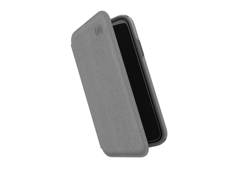 Speck Presidio Folio, Folio, Apple, 16,5 cm (6.5"), Grå