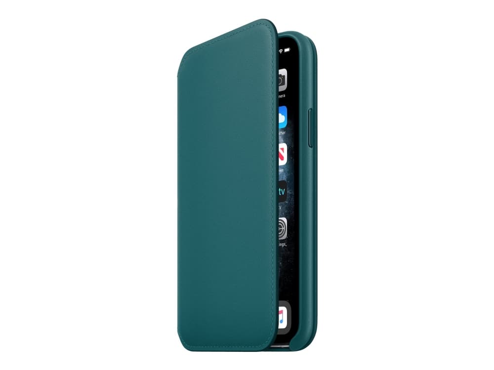 Apple MY1M2ZM/A, Folio, Apple, Apple iPhone 11 Pro, 14,7 cm (5.8"), Grön