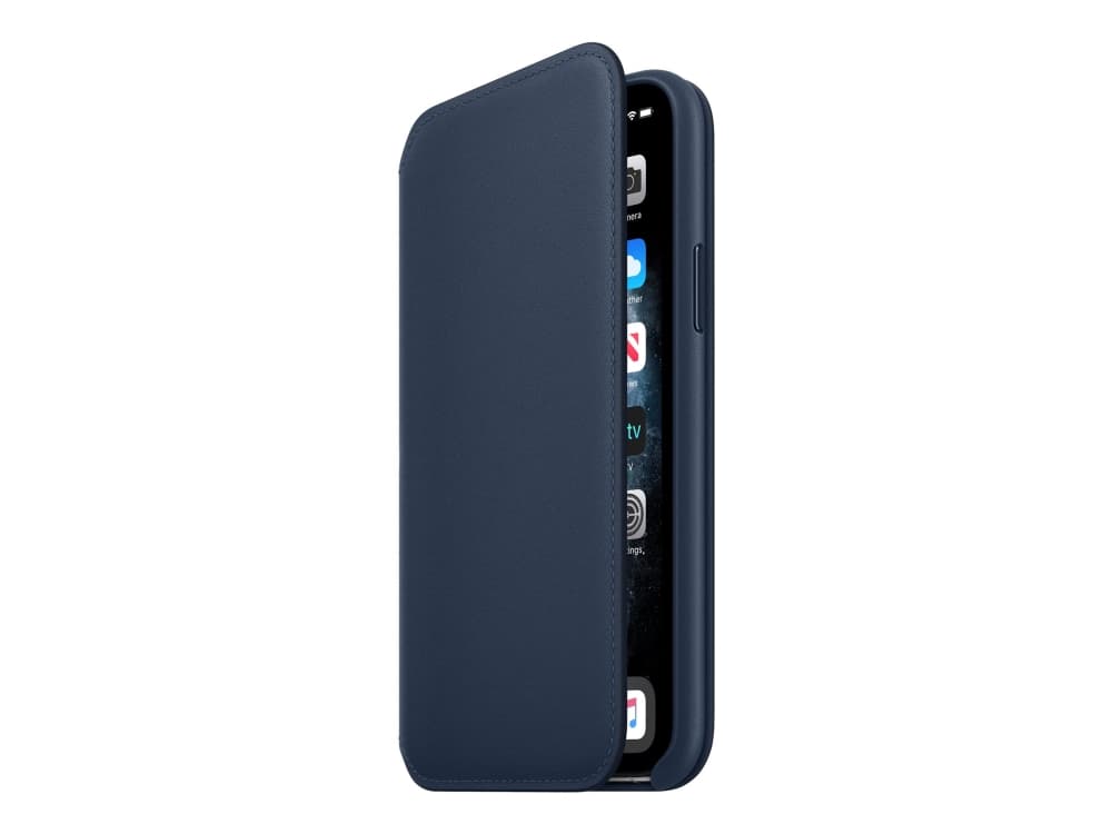 Apple MY1L2ZM/A, Folio, Apple, Apple iPhone 11 Pro, 14,7 cm (5.8"), Blå